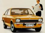 Opel Kadett Coupe 1973 года